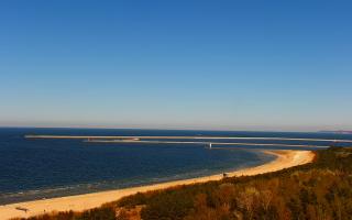 Świnoujscie wschód - 28-04-2026 13:39