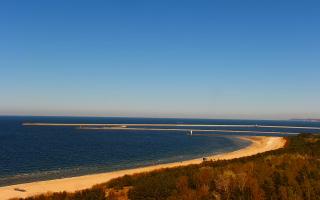 Świnoujscie wschód - 28-04-2026 13:47