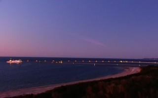 Świnoujscie wschód - 28-04-2026 19:10