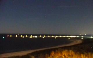 Świnoujscie wschód - 28-04-2026 20:15