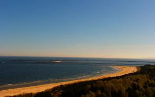 Świnoujscie wschód - 01-05-2026 07:27