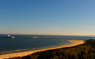 Świnoujscie wschód - 01-05-2026 07:52