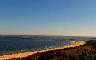 Świnoujscie wschód - 01-05-2026 08:00