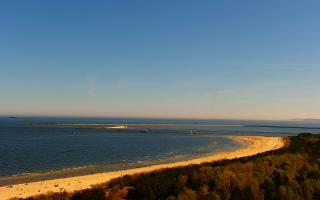 Świnoujscie wschód - 01-05-2026 08:48