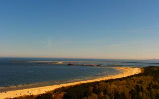 Świnoujscie wschód - 01-05-2026 08:56