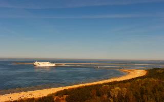 Świnoujscie wschód - 01-05-2026 13:31