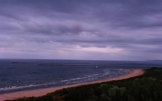 Świnoujscie wschód - 13-05-2026 03:07