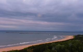 Świnoujscie wschód - 13-05-2026 03:23
