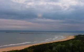 Świnoujscie wschód - 13-05-2026 03:31