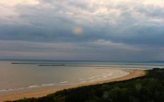Świnoujscie wschód - 13-05-2026 03:40