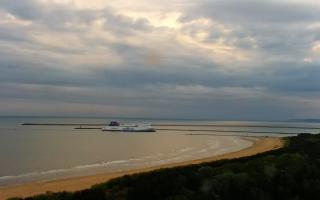Świnoujscie wschód - 13-05-2026 03:48