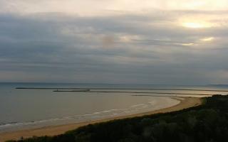Świnoujscie wschód - 13-05-2026 04:04