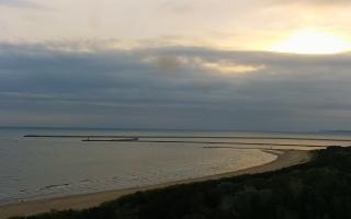 Świnoujscie wschód - 13-05-2026 04:12