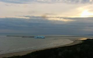 Świnoujscie wschód - 13-05-2026 04:20