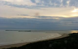 Świnoujscie wschód - 13-05-2026 04:28