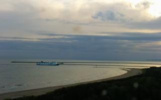 Świnoujscie wschód - 13-05-2026 04:36