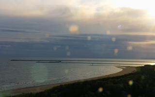 Świnoujscie wschód - 13-05-2026 04:44
