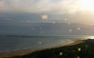 Świnoujscie wschód - 13-05-2026 04:52
