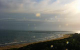 Świnoujscie wschód - 13-05-2026 05:00