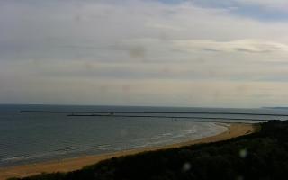 Świnoujscie wschód - 13-05-2026 06:46