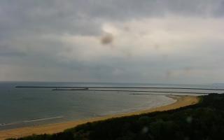 Świnoujscie wschód - 13-05-2026 09:44