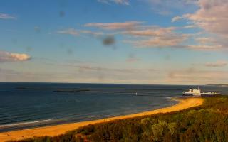 Świnoujscie wschód - 13-05-2026 16:28