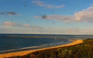 Świnoujscie wschód - 13-05-2026 16:36