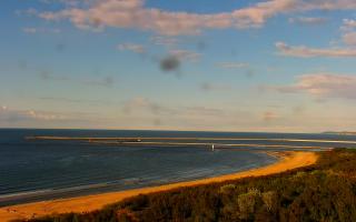 Świnoujscie wschód - 13-05-2026 16:53