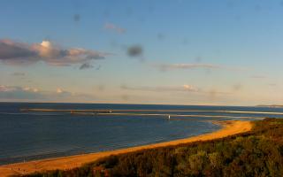Świnoujscie wschód - 13-05-2026 17:17