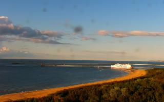 Świnoujscie wschód - 13-05-2026 17:25