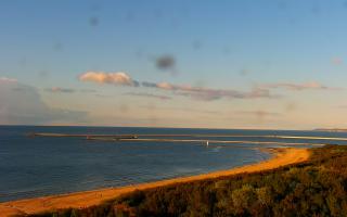 Świnoujscie wschód - 13-05-2026 17:33