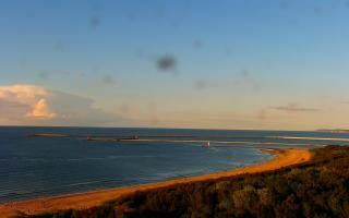 Świnoujscie wschód - 13-05-2026 17:49