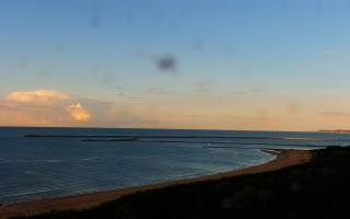 Świnoujscie wschód - 13-05-2026 17:57