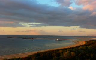 Świnoujscie wschód - 13-05-2026 18:38