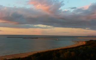 Świnoujscie wschód - 13-05-2026 18:46