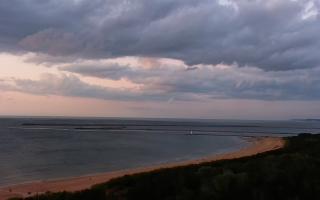 Świnoujscie wschód - 13-05-2026 19:02