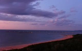 Świnoujscie wschód - 13-05-2026 19:26
