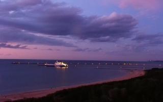 Świnoujscie wschód - 13-05-2026 19:34