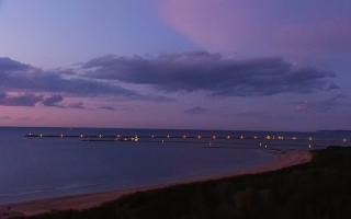 Świnoujscie wschód - 13-05-2026 19:42
