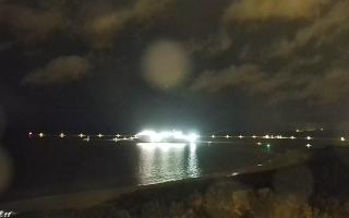 Świnoujscie wschód - 12-06-2026 22:58