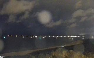 Świnoujscie wschód - 12-06-2026 23:06