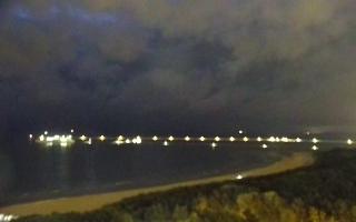 Świnoujscie wschód - 13-06-2026 00:03