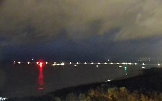 Świnoujscie wschód - 13-06-2026 00:11