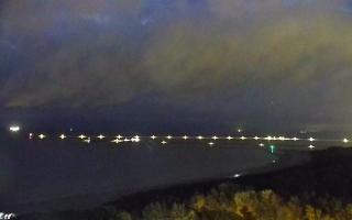 Świnoujscie wschód - 13-06-2026 00:19
