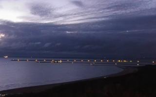 Świnoujscie wschód - 13-06-2026 01:07