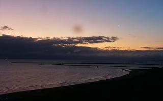 Świnoujscie wschód - 13-06-2026 01:48