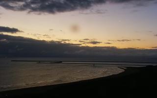 Świnoujscie wschód - 13-06-2026 01:56