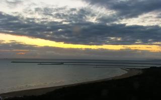 Świnoujscie wschód - 13-06-2026 02:37