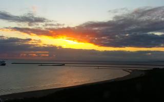 Świnoujscie wschód - 13-06-2026 02:45