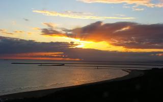 Świnoujscie wschód - 13-06-2026 02:53